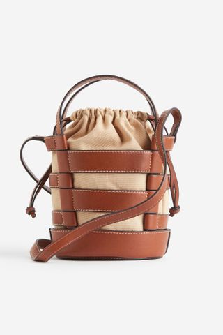 H&M + Bucket Bag