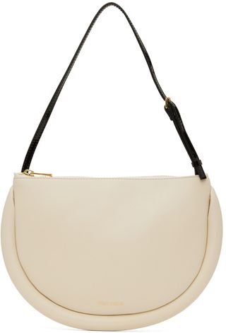 JW Anderson + Off-White The Bumper Moon Bag