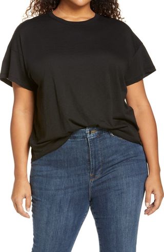 Madewell + Sorrel Whisper Ringer T-Shirt