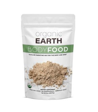 Organic Earth + Irish Sea Moss Powder