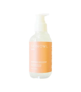 SkinOwl + Neck Smoothing Skin Serum