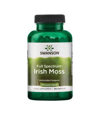 Swanson Spectrum + Full Spectrum Irish Moss