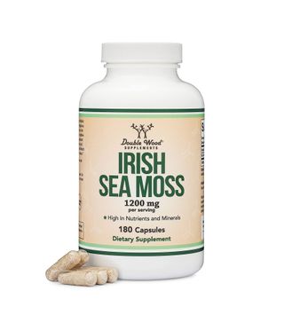 Double Wood Supplements + Irish Sea Moss