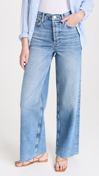 Rails + The Getty Jeans