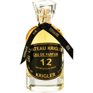 Krigler + Chateau 12 Perfume