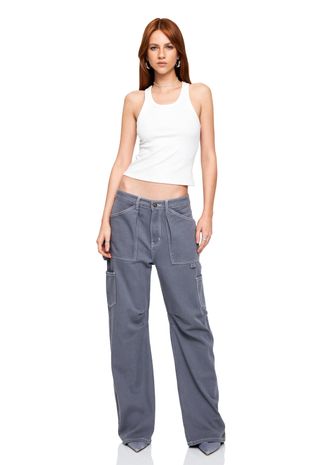 Lioness Shopify Website + Miami Vice Pant - Slate
