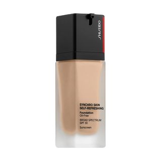 Shiseido + Synchro Skin Self-Refreshing Foundation