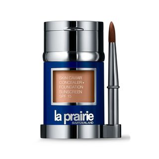 La Prairie + Skin Caviar Concealer + Foundation Sunscreen SPF 15