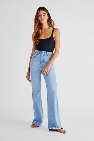 Levi's + 70's High Flare Jeans