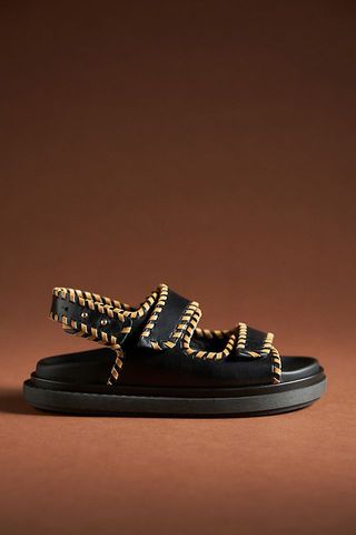 Alohas + Barrel Sandals