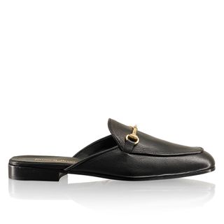 Russell & Bromley + Loafermule Backless Loafer