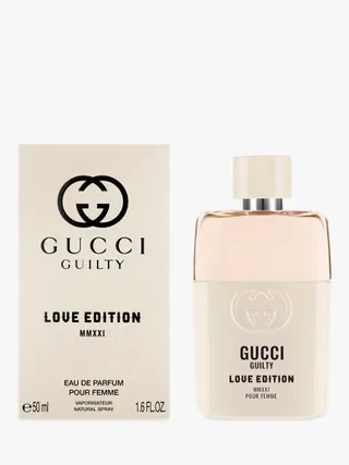 Gucci + Guilty Love Pour Femme Eau de Parfum