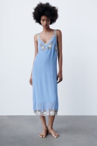 Zara + Jewel Midi Dress