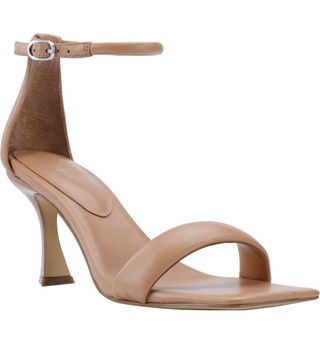 Marc Fisher Ltd + Derine Ankle Strap Sandal