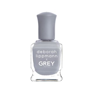 Deborah Lippmann x Grey Jason Wu + Gel Lab Pro Nail Color in Grey Day
