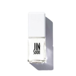 Jinsoon + Nail Polish in Absolute White