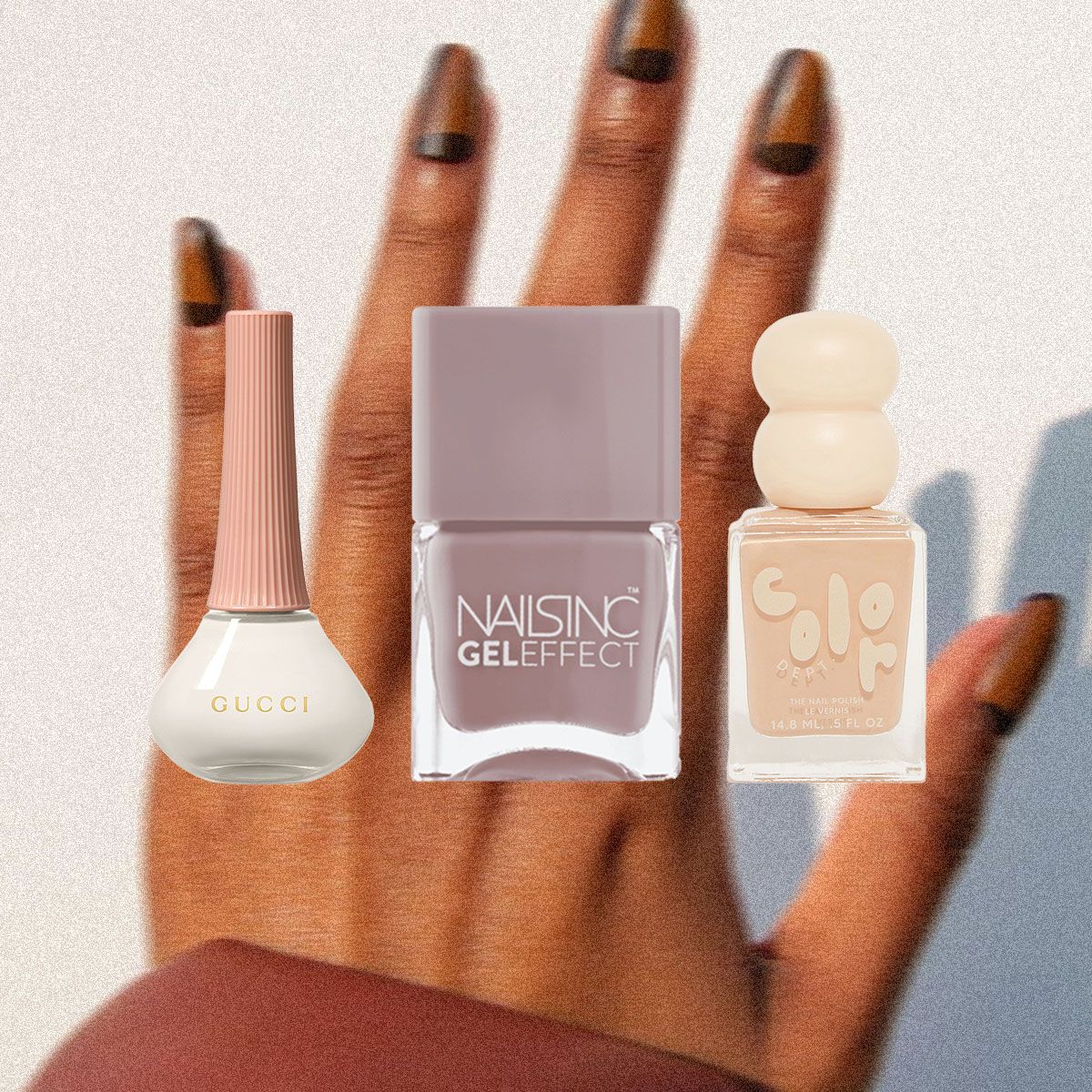7 Chic Nail Colors That Go With Everything