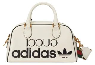 adidas x Gucci + Mini Duffle Bag