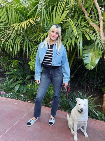Mental Health Podcaster Katie Nehra on What She's Learned | Who What Wear