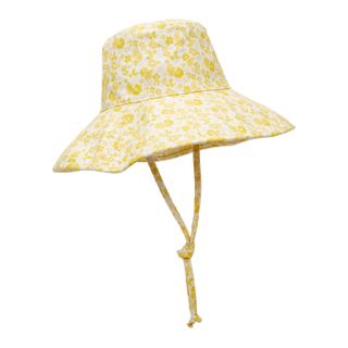 Lack of Color + Holiday Printed Canvas Bucket Hat