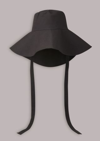 Whistles + Sun Hat with Tie