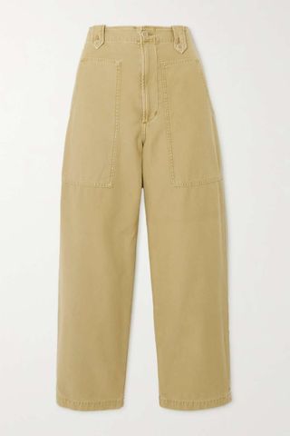 Citizens of Humanity + Louise Cotton Cargo Pants