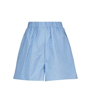 Frankie Shop + Lui Cotton Shorts