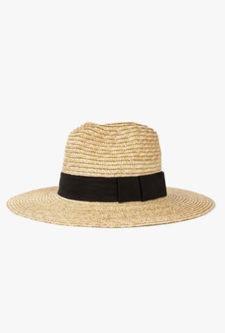 Brixton + Joanna Straw Hat