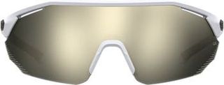 Under Armour + 99mm Mirrored Sport Sunglasses