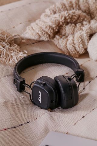 Marshall + Major Iv On-Ear Bluetooth Headphones