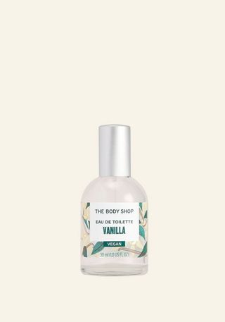 The Body Shop + Vanilla Eau De Toilette