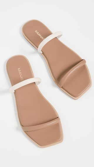 Kaanas + Inez Sandals