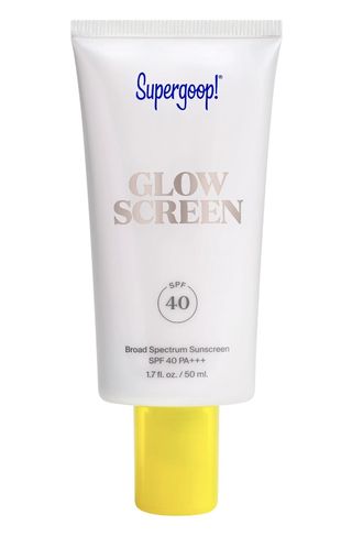 SUPERGOOP!® + Supergoop! Glowscreen Broad Spectrum Sunscreen Spf 40