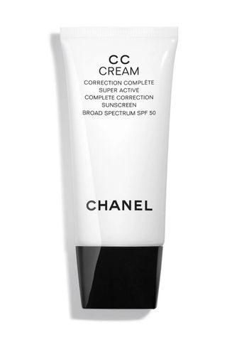 Chanel + Cc Cream Super Active Correction Complete Sunscreen Spf 50
