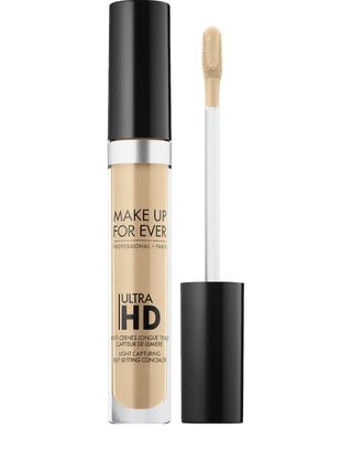 Makeup Forever + Ultra HD Self-Setting Concealer