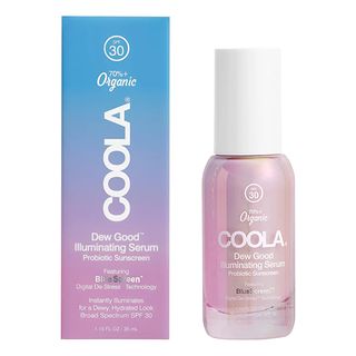 Coola + Do Good Illuminating Serum SPF 30