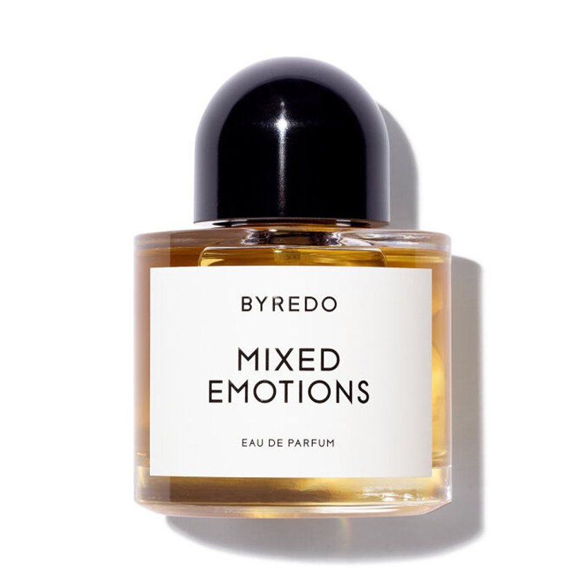 Byredo mixed emotions отзывы. Byredo Mixed emotions. Mixed emotions духи. Миксед Эмоушен Байредо. Духи микс Ван.