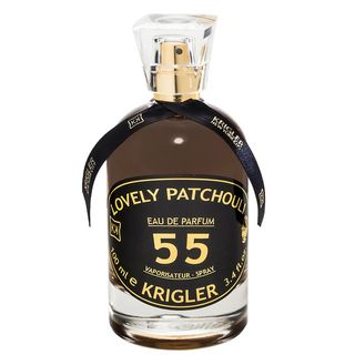 Krigler + Lovely Patchouli 55 Classic Perfume
