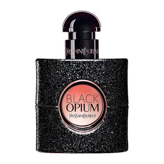 Yves Saint Laurent + Black Opium