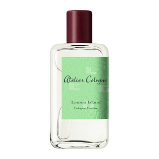 Atelier Cologne + Lemon Island Pure Perfume