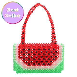 Susan Alexandra + Watermelon Dream Bag