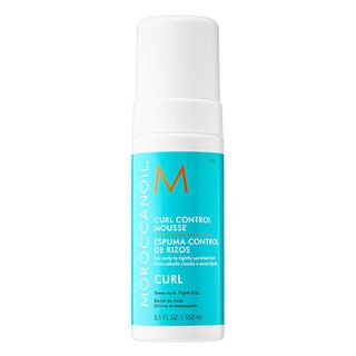 Moroccanoil + Curl Control Mousse