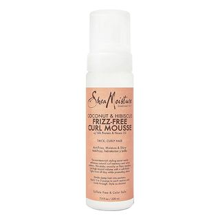 SheaMoisture Coconut & Hibiscus Frizz-Free Curl Mousse