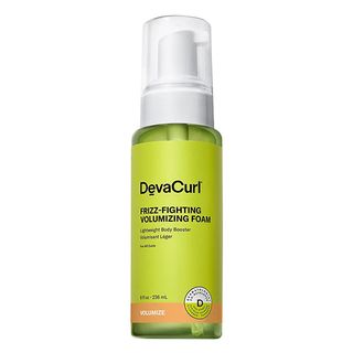 DevaCurl Frizz-Fighting Volumizing Foam