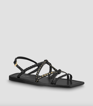 Louis Vuitton + Signature Flat Sandals