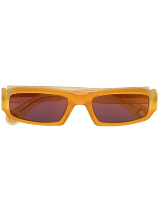 Jacquemus + Les Lunettes Altu Sunglasses