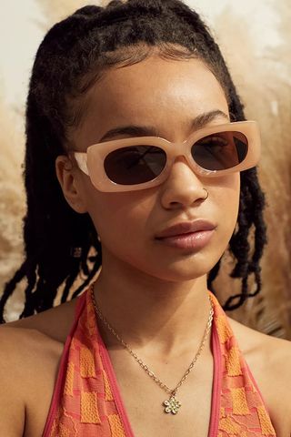 Urban Outfitters + Marriott Squoval Sunglasses