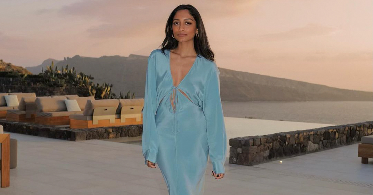Why Everyone Is Obsessed With Christopher Esber Dresses | Who What Wear