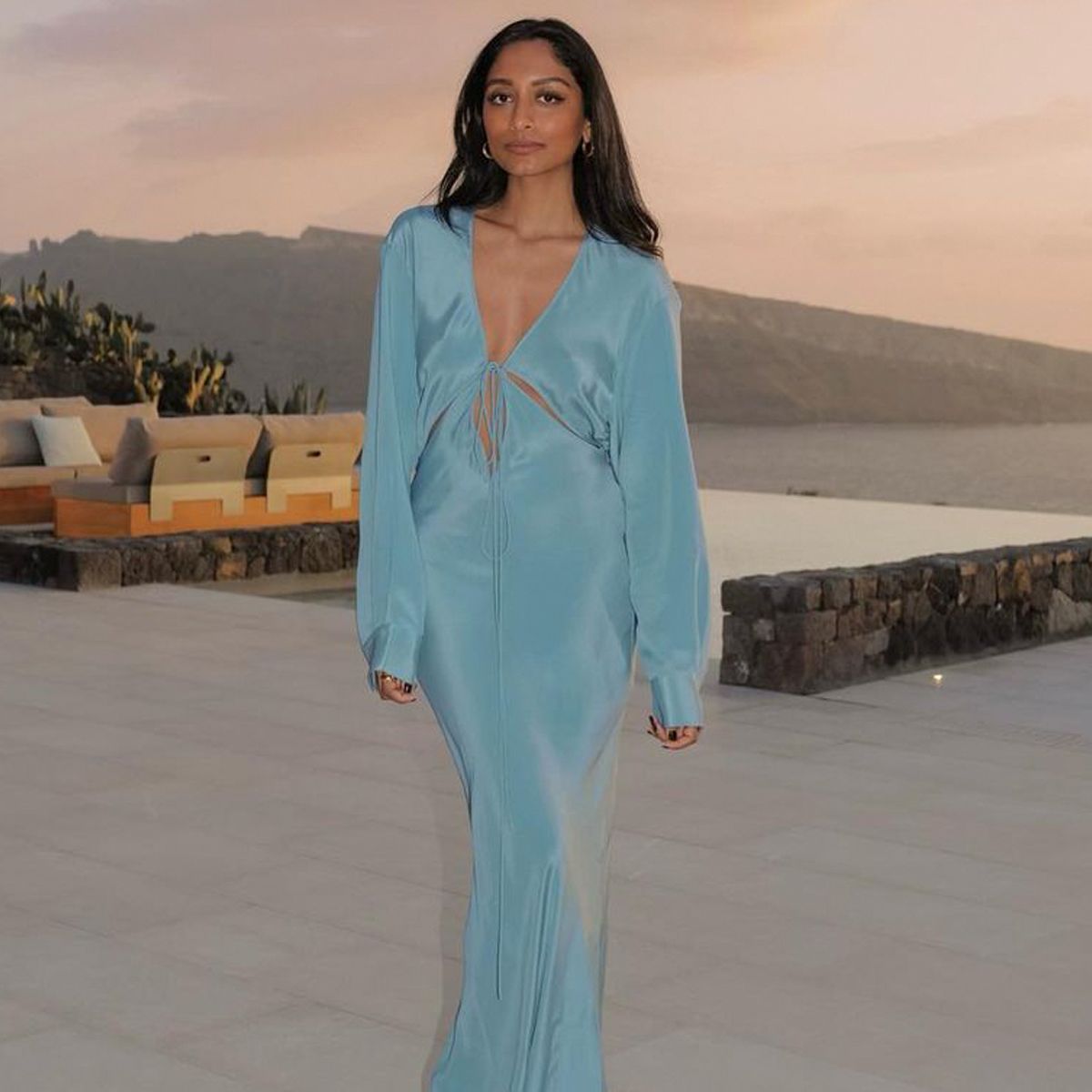 Why Everyone Is Obsessed With Christopher Esber Dresses | Who What