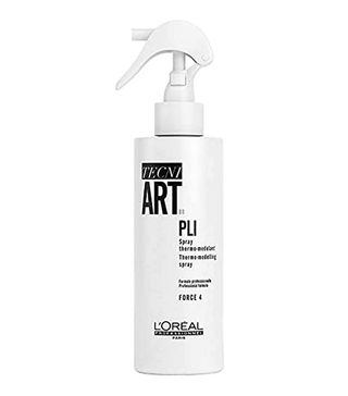 L’Oréal + Tecni Art Pli Thermo-Modelling Spray
